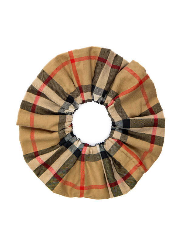 Burberry Scrunchie Beige 