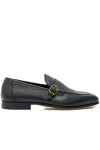 Tom Ford buttery large loafers Tom Ford  BUTTERY LARGE LOAFERSzwart - www.credomen.com - Credomen