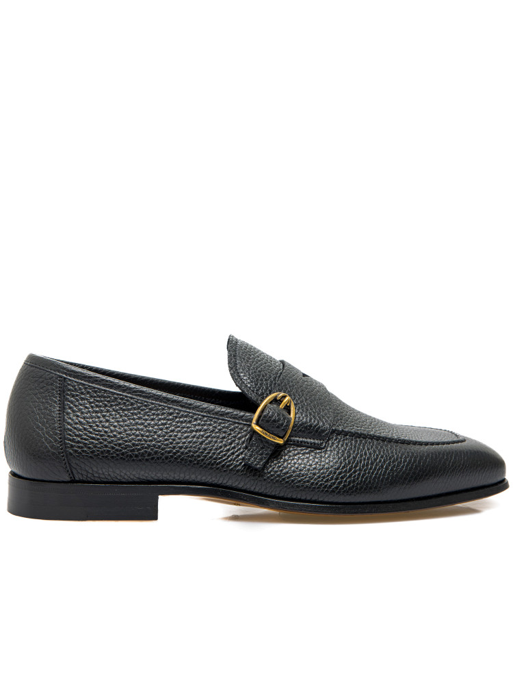 Tom Ford buttery large loafers Tom Ford  BUTTERY LARGE LOAFERSzwart - www.credomen.com - Credomen