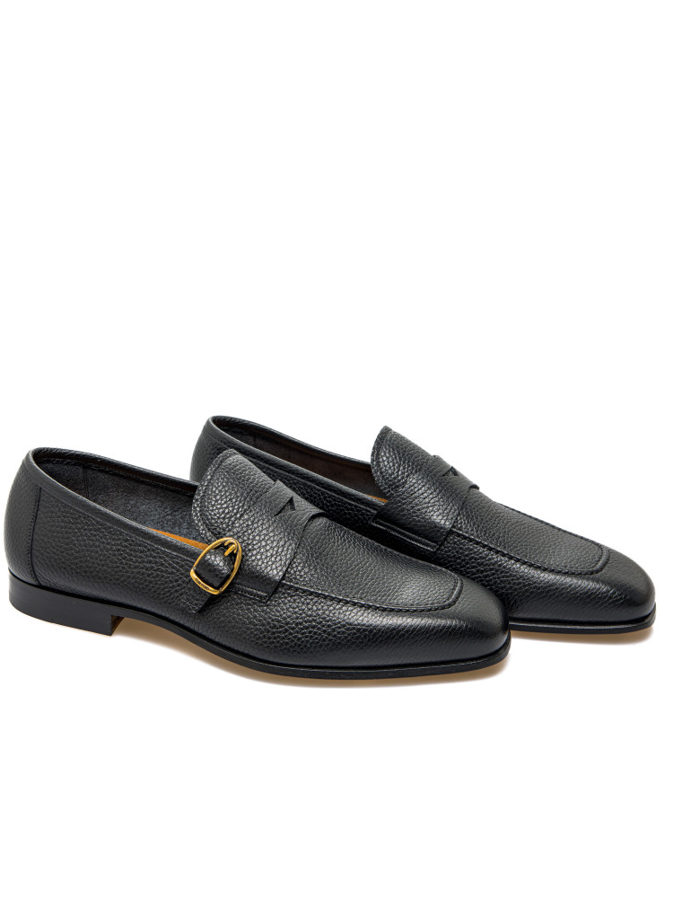 Tom Ford buttery large loafers Tom Ford  BUTTERY LARGE LOAFERSzwart - www.credomen.com - Credomen