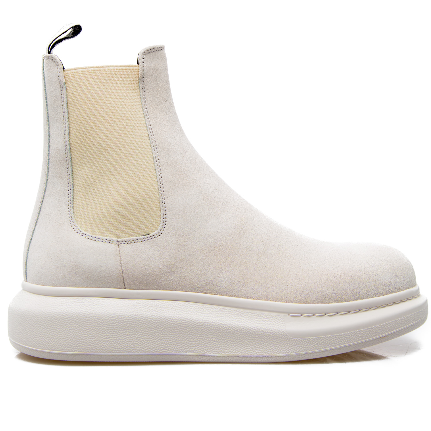 Alexander Mcqueen Low Boots | Credomen