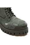 Balenciaga combat strike boots Balenciaga  COMBAT STRIKE BOOTSgroen - www.credomen.com - Credomen