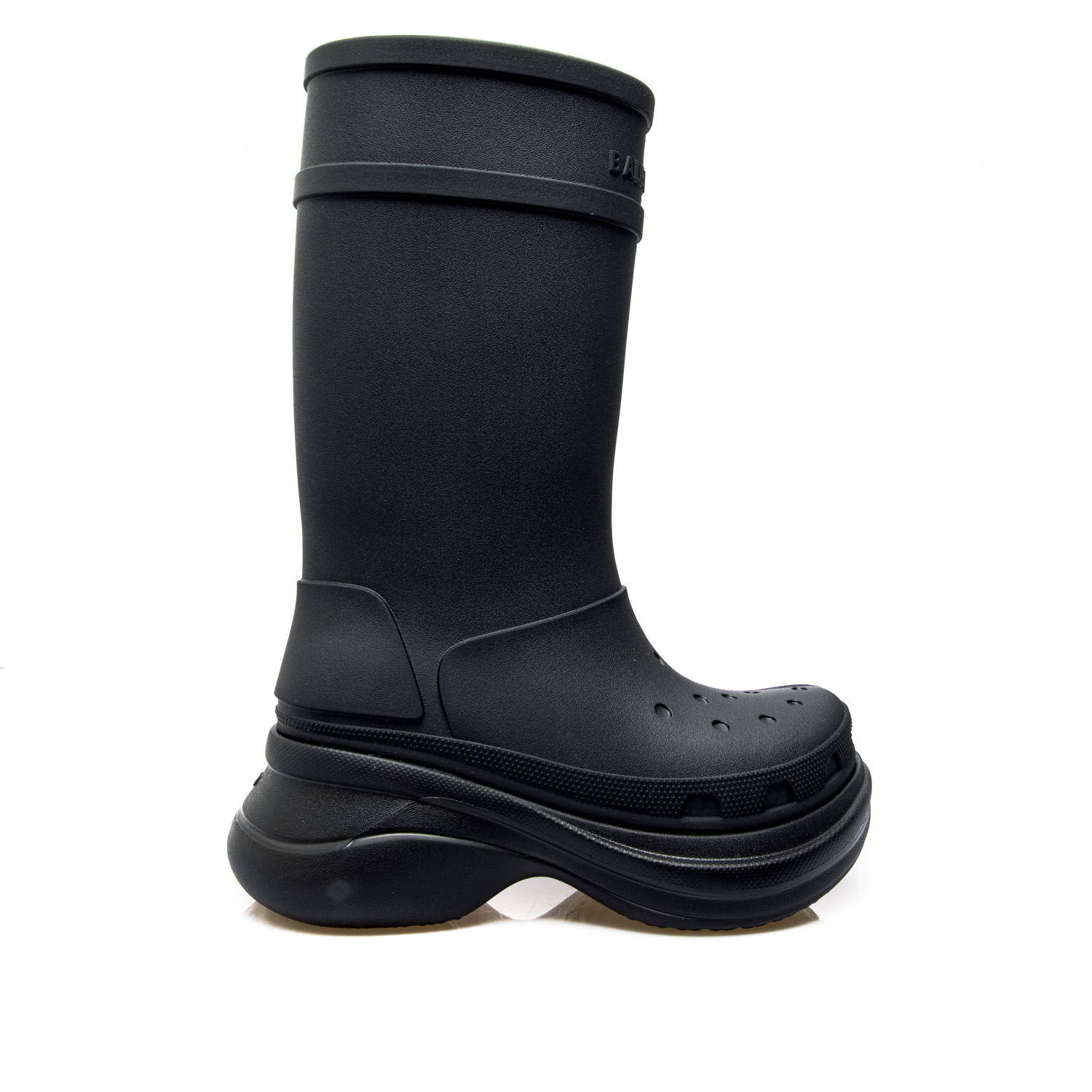 Balenciaga Crocs Boot Credomen