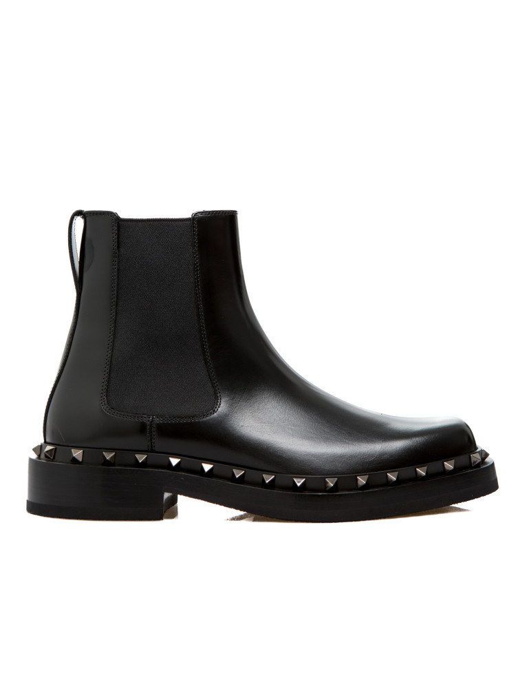 Valentino cheap beatle boot