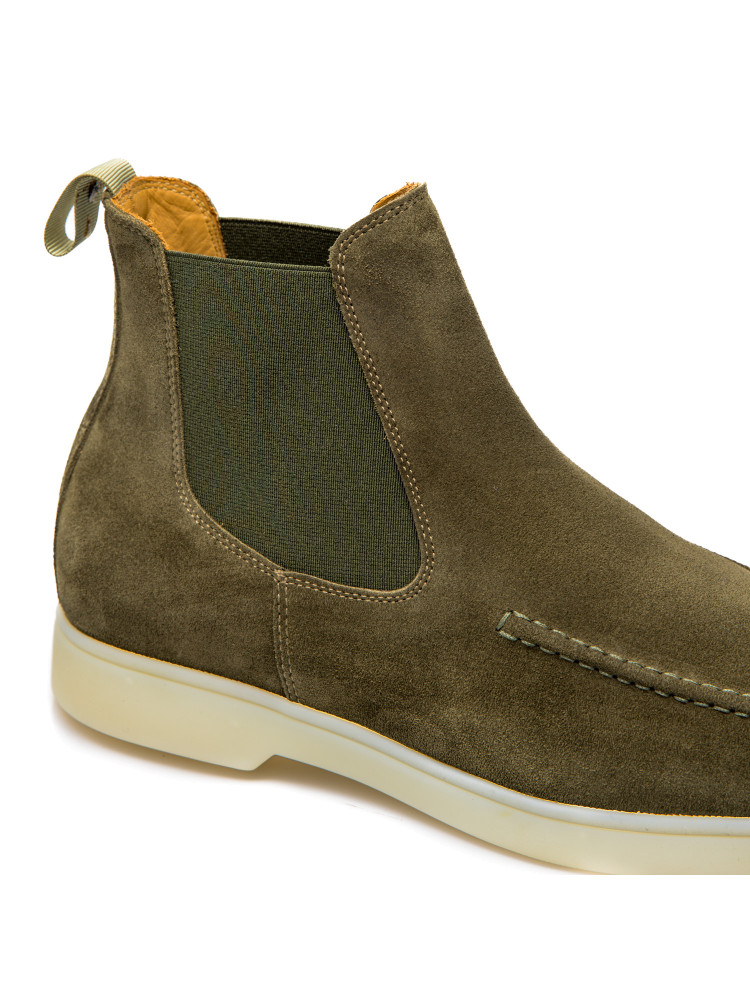 Aurélien city chelsea boots Aurélien  CITY CHELSEA BOOTSgroen - www.credomen.com - Credomen