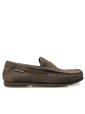 Tom Ford nubuck loafers