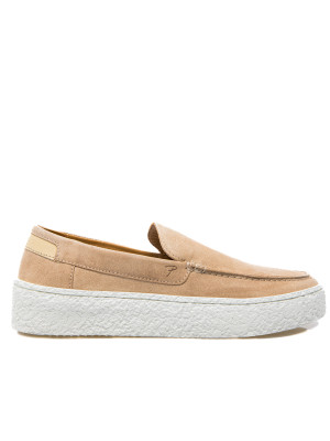 Posa loafer suede 103-00432
