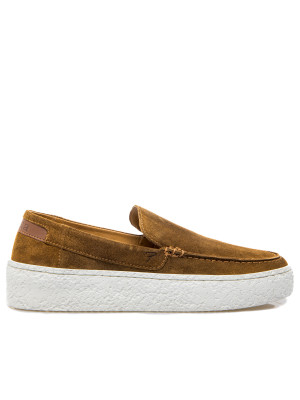Posa loafer suede 103-00435