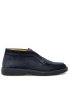 Santoni boneless Santoni  BONELESSblauw - www.credomen.com - Credomen