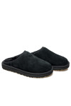 UGG classic slip-on UGG  CLASSIC SLIP-ONzwart - www.credomen.com - Credomen