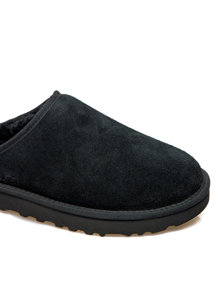 UGG classic slip-on UGG  CLASSIC SLIP-ONzwart - www.credomen.com - Credomen