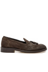 Posa tassel loafer Posa  TASSEL LOAFERbruin - www.credomen.com - Credomen