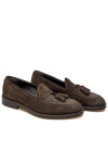 Posa tassel loafer Posa  TASSEL LOAFERbruin - www.credomen.com - Credomen