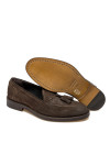 Posa tassel loafer Posa  TASSEL LOAFERbruin - www.credomen.com - Credomen