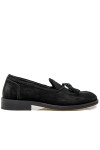 Posa tassel loafer Posa  TASSEL LOAFERzwart - www.credomen.com - Credomen