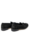 Posa tassel loafer Posa  TASSEL LOAFERzwart - www.credomen.com - Credomen