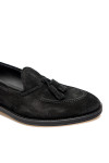 Posa tassel loafer Posa  TASSEL LOAFERzwart - www.credomen.com - Credomen