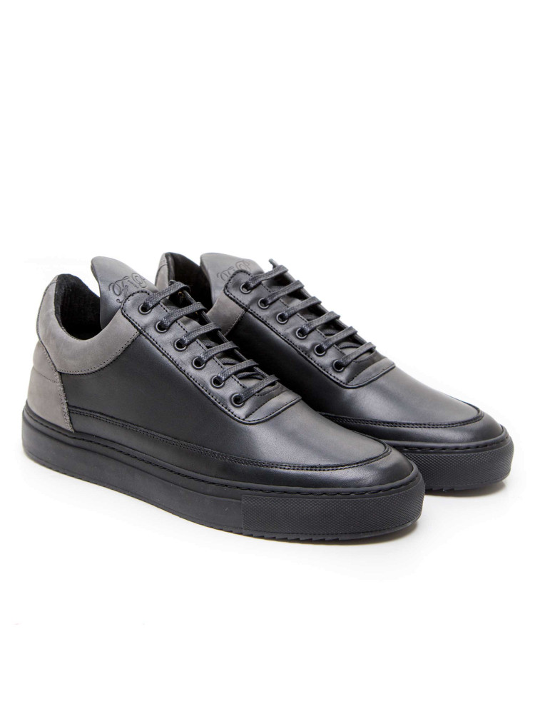 Filling Pieces Low Top Steel B | Credomen