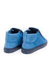 Balenciaga arena sneaker Balenciaga  Arena Sneakerblauw - www.credomen.com - Credomen