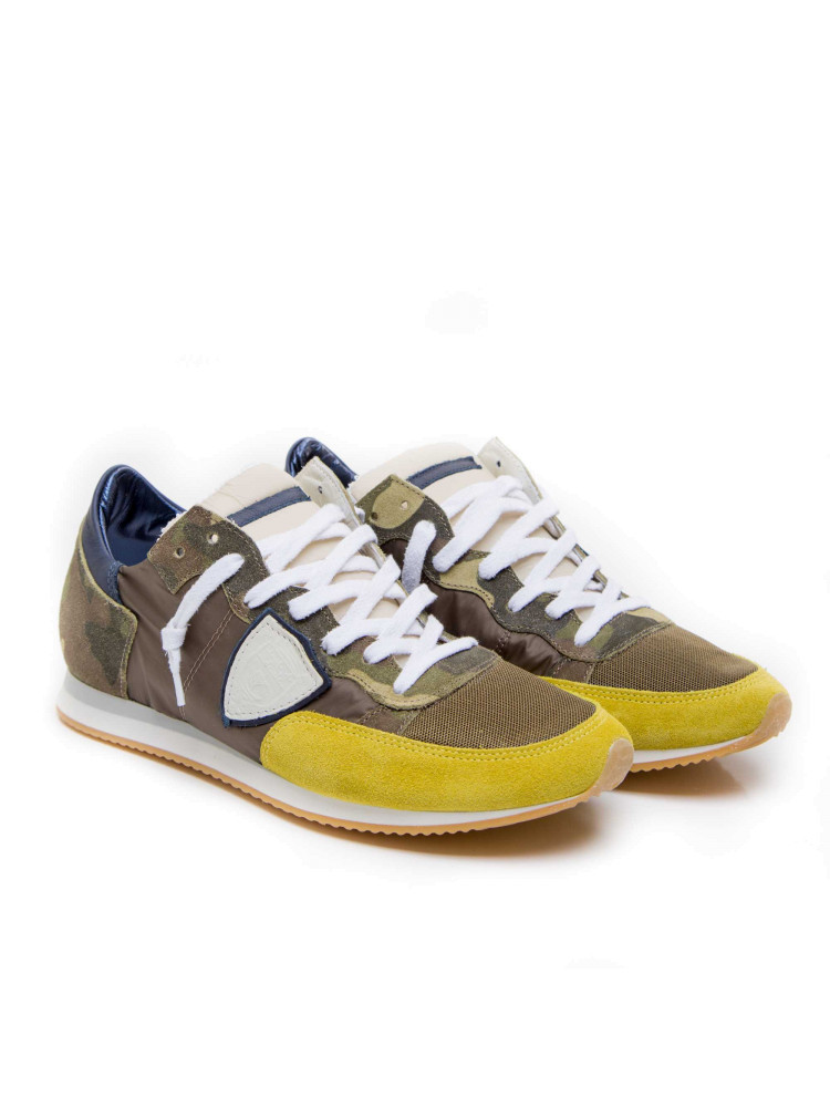 Philippe model sneaker discount tropez world yellow