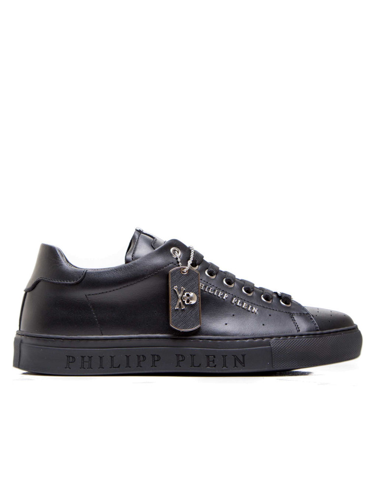 Philipp Plein low sneakers block Philipp Plein  Low Sneakers Blockzwart - www.credomen.com - Credomen