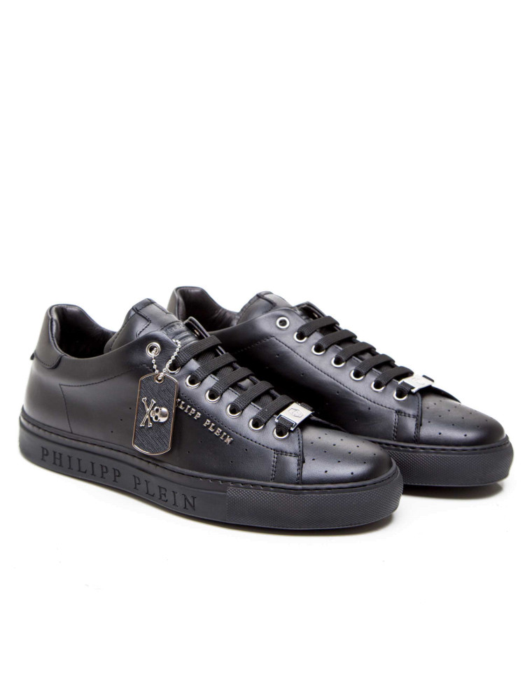 Philipp Plein low sneakers block Philipp Plein  Low Sneakers Blockzwart - www.credomen.com - Credomen