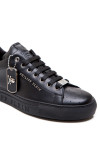 Philipp Plein low sneakers block Philipp Plein  Low Sneakers Blockzwart - www.credomen.com - Credomen