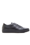 Off White perforated sneakers Off White  PERFORATED SNEAKERSzwart - www.credomen.com - Credomen