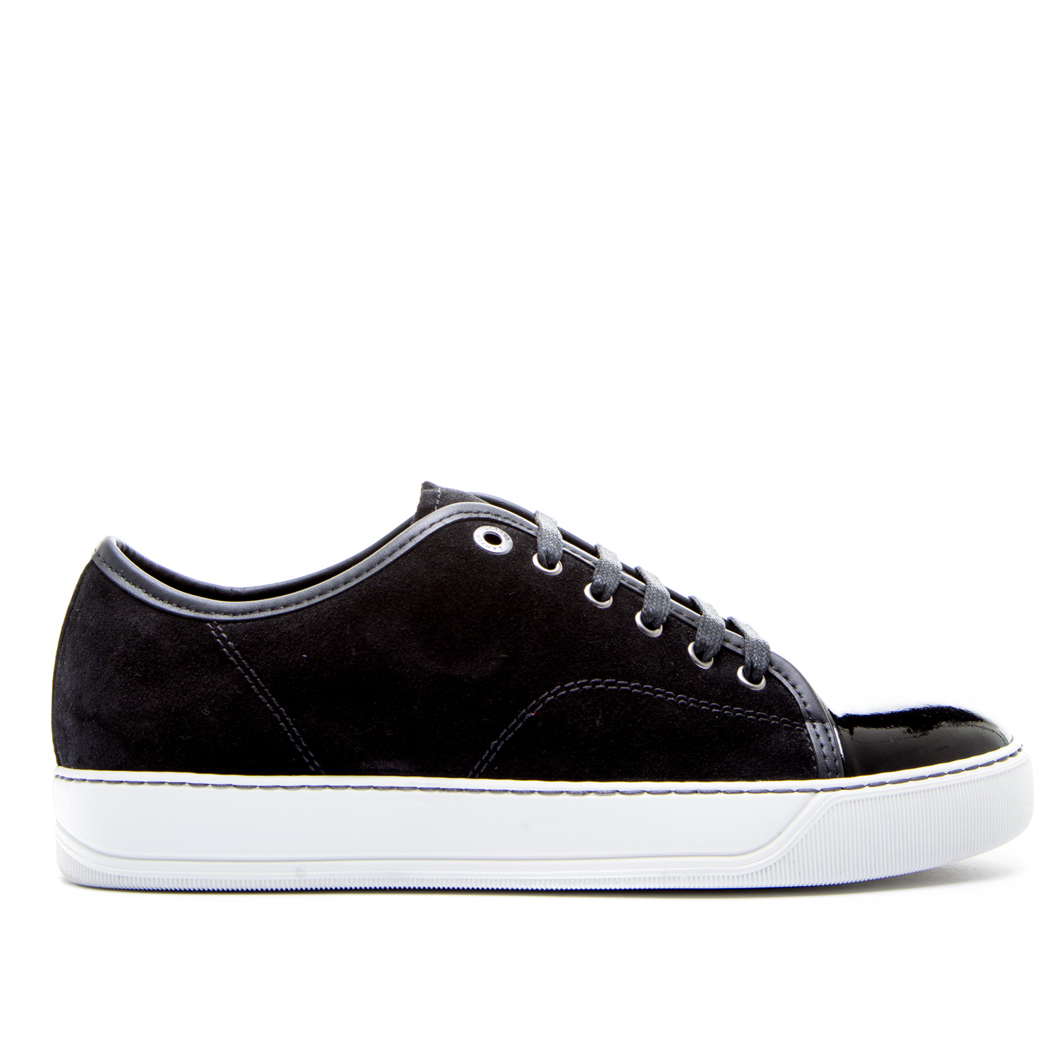 Lanvin Captoe Sneaker | Credomen