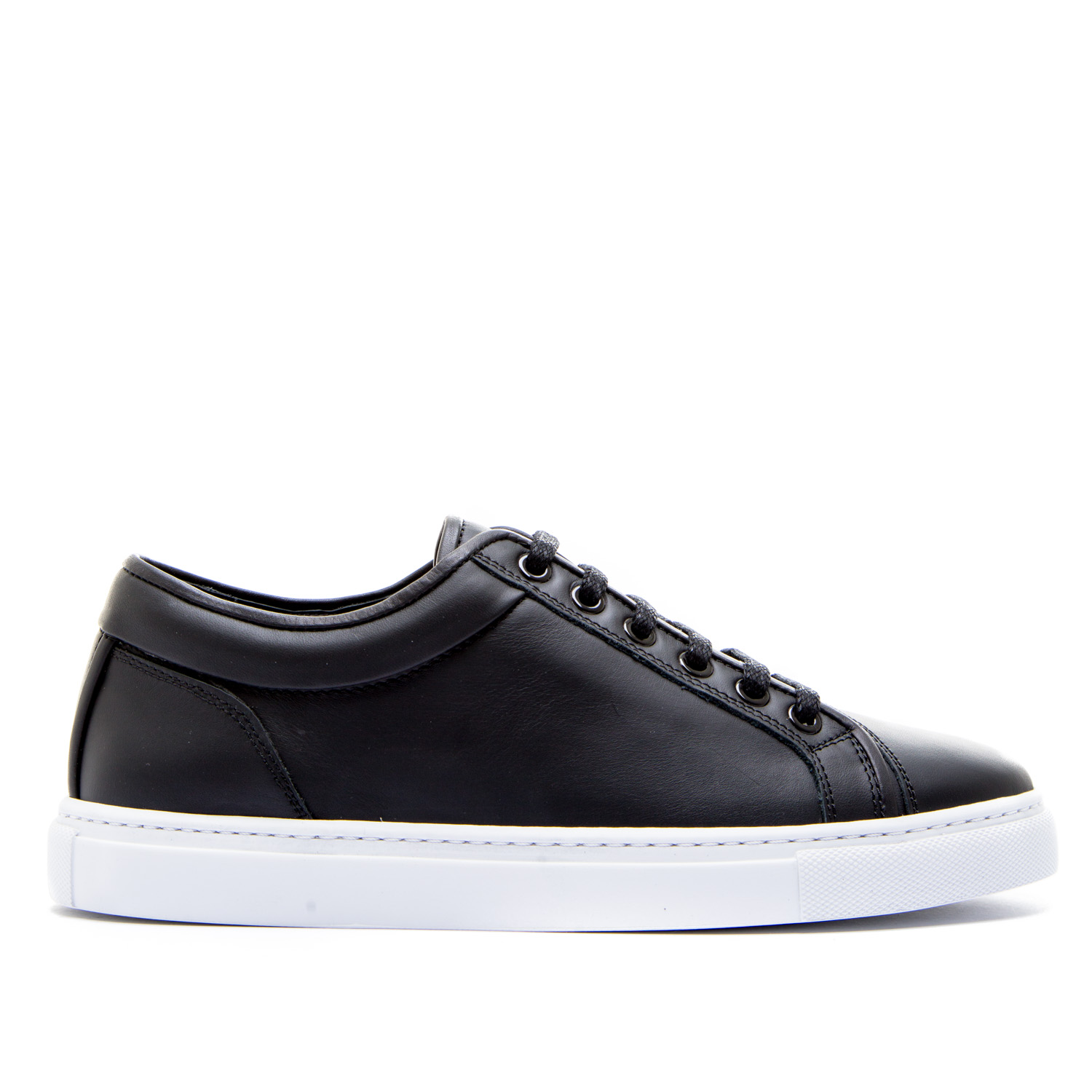 Etq Low 1 Black | Credomen