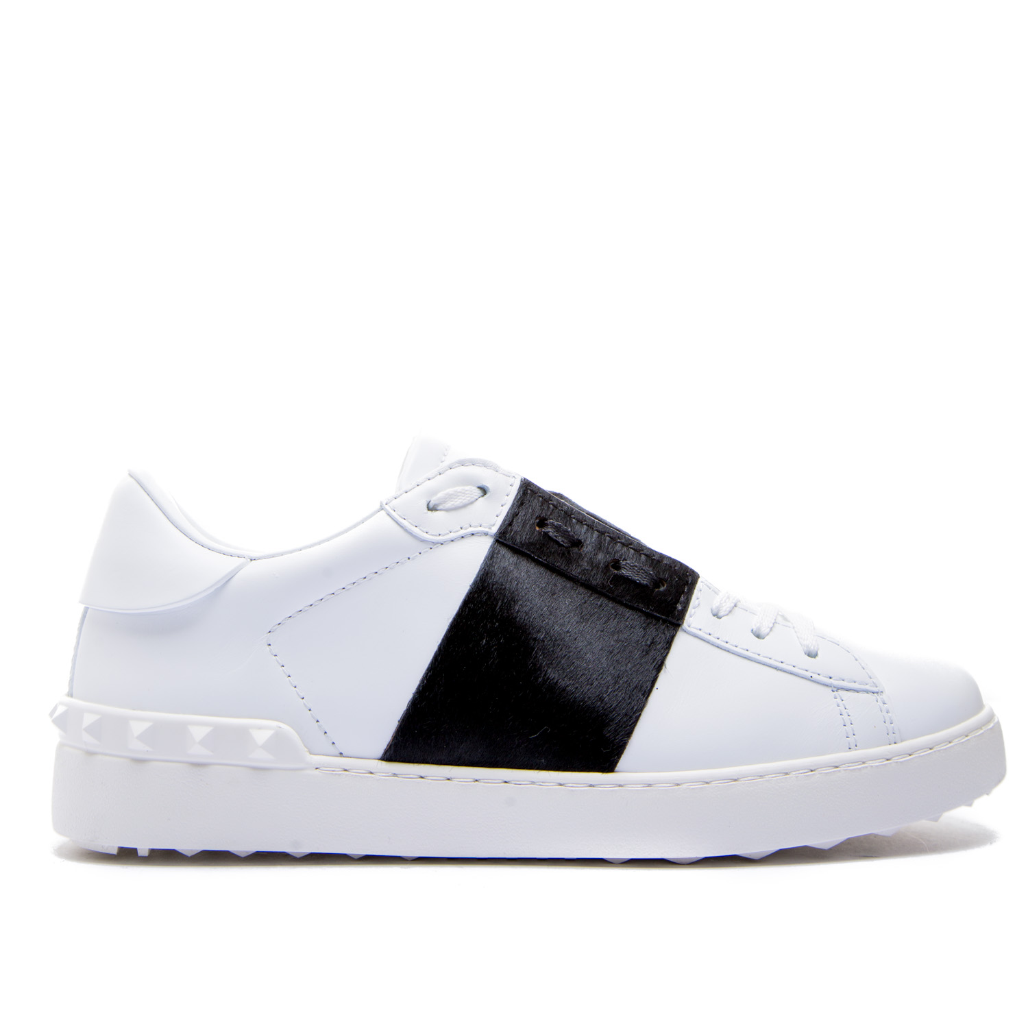 Valentino Open Low Top | Credomen