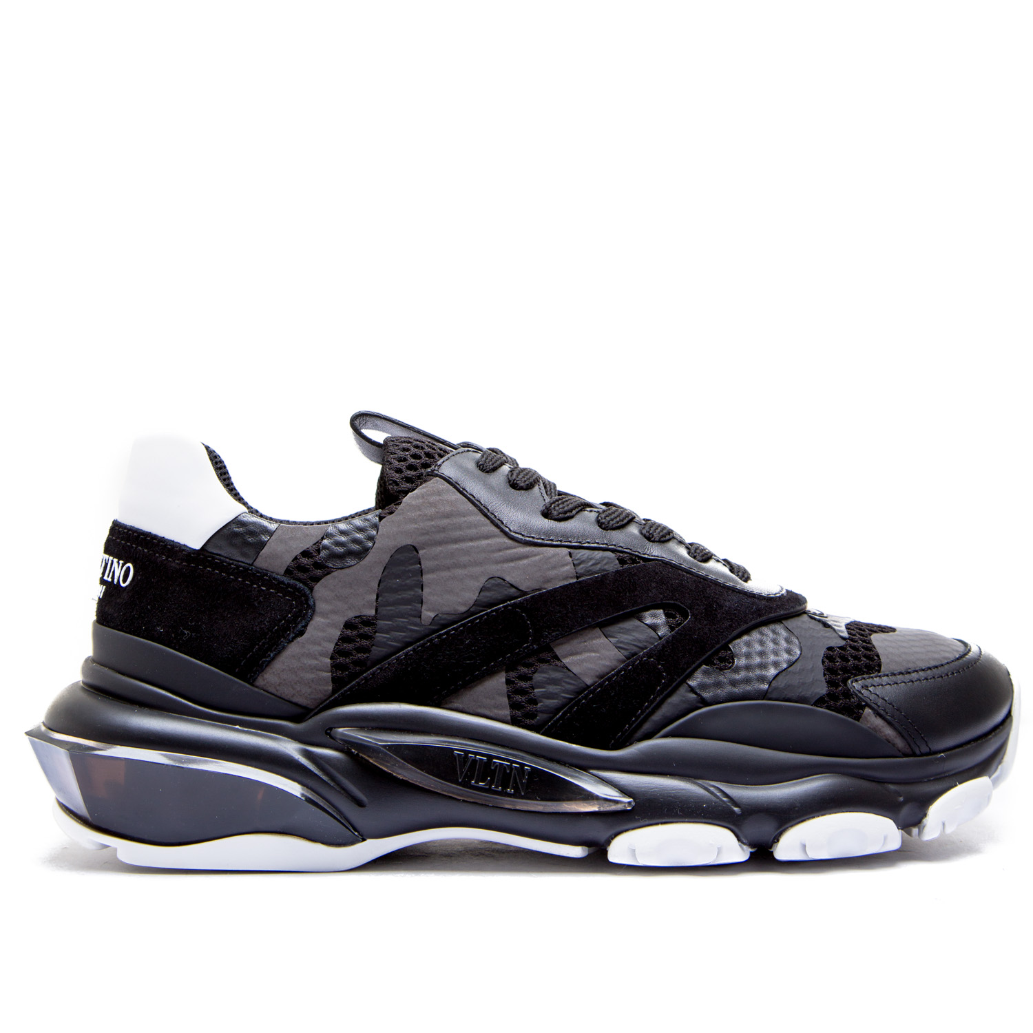 valentino bounce sneakers mens