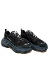 Balenciaga triple s clear sole Balenciaga  TRIPLE S CLEAR SOLEzwart - www.credomen.com - Credomen