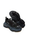 Balenciaga triple s clear sole Balenciaga  TRIPLE S CLEAR SOLEzwart - www.credomen.com - Credomen