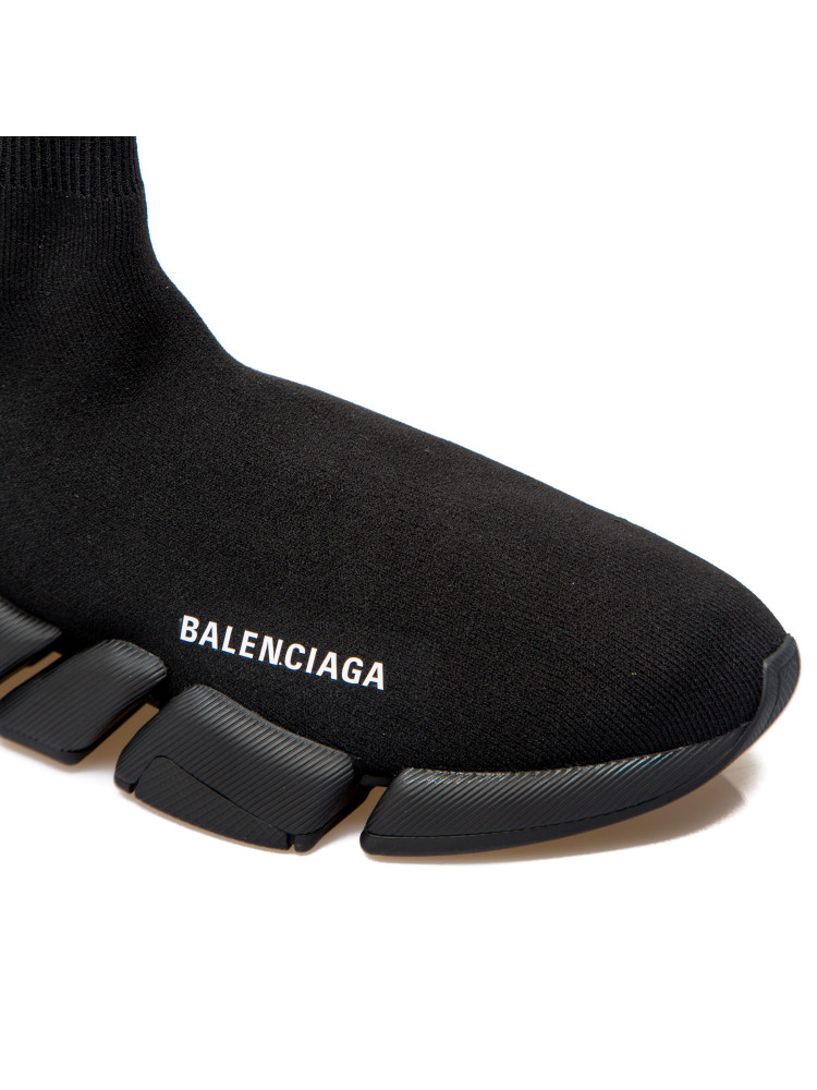 Balenciaga discount sock zwart