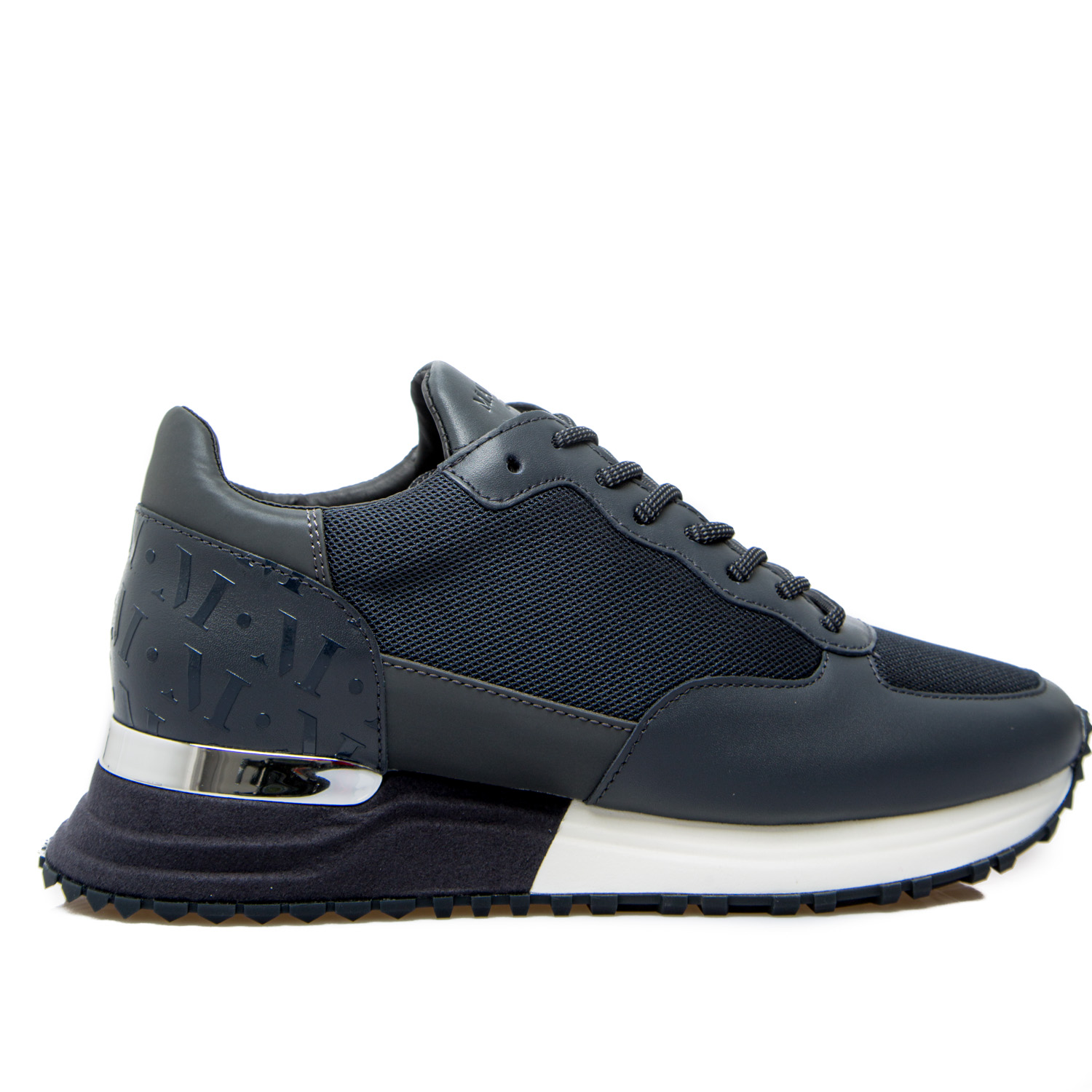 Mallet Popham Navy Reflect | Credomen