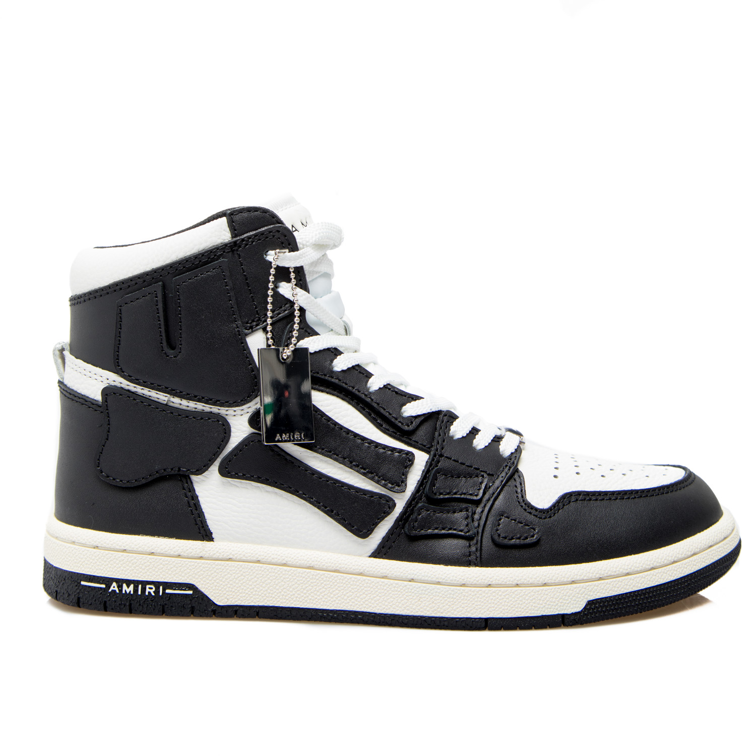 AMIRI アミリ メンズ スニーカー 【AMIRI Skel Top Hi】 サイズ EU_44