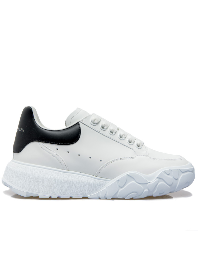 White trainers 2025 alexander mcqueen