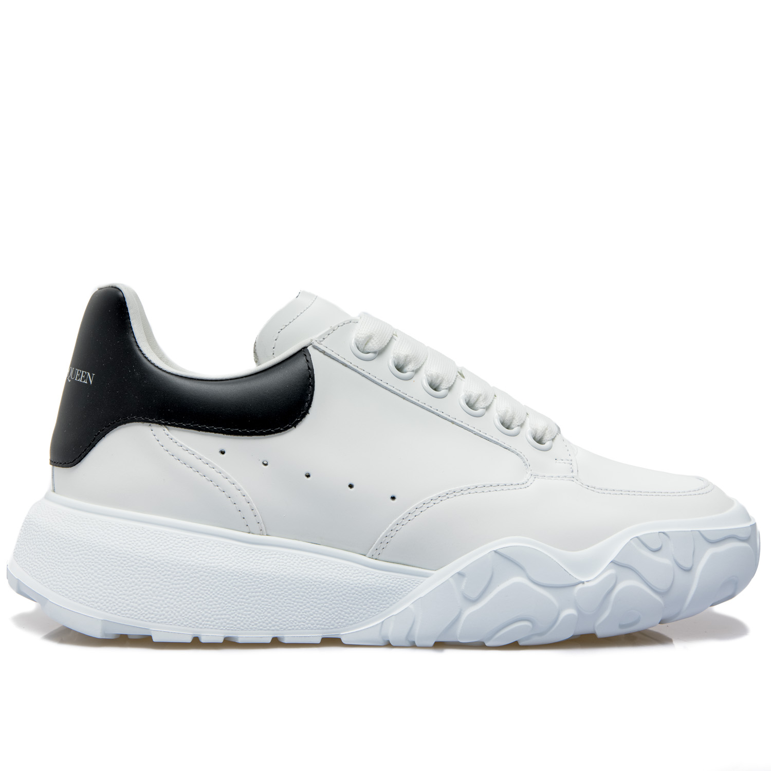 Alexander Mcqueen Court Trainers | Credomen