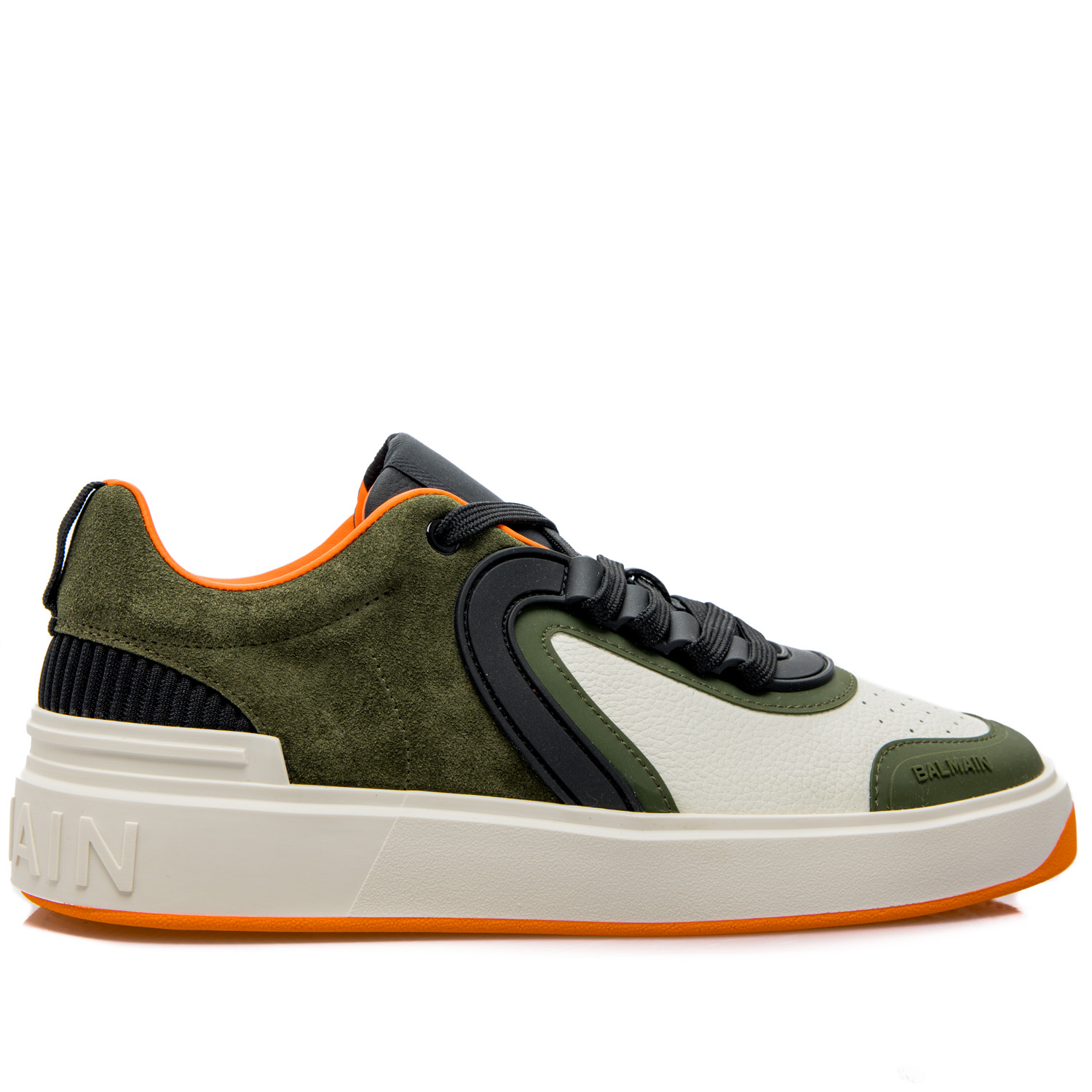 Balmain B Skate Low Top | Credomen