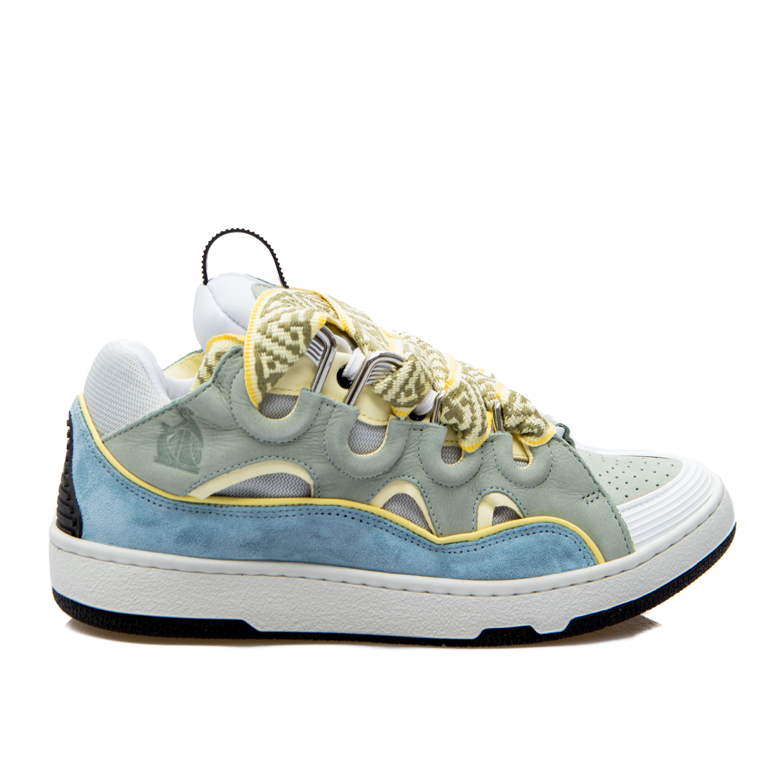 Lanvin Curb Sneakers | Credomen