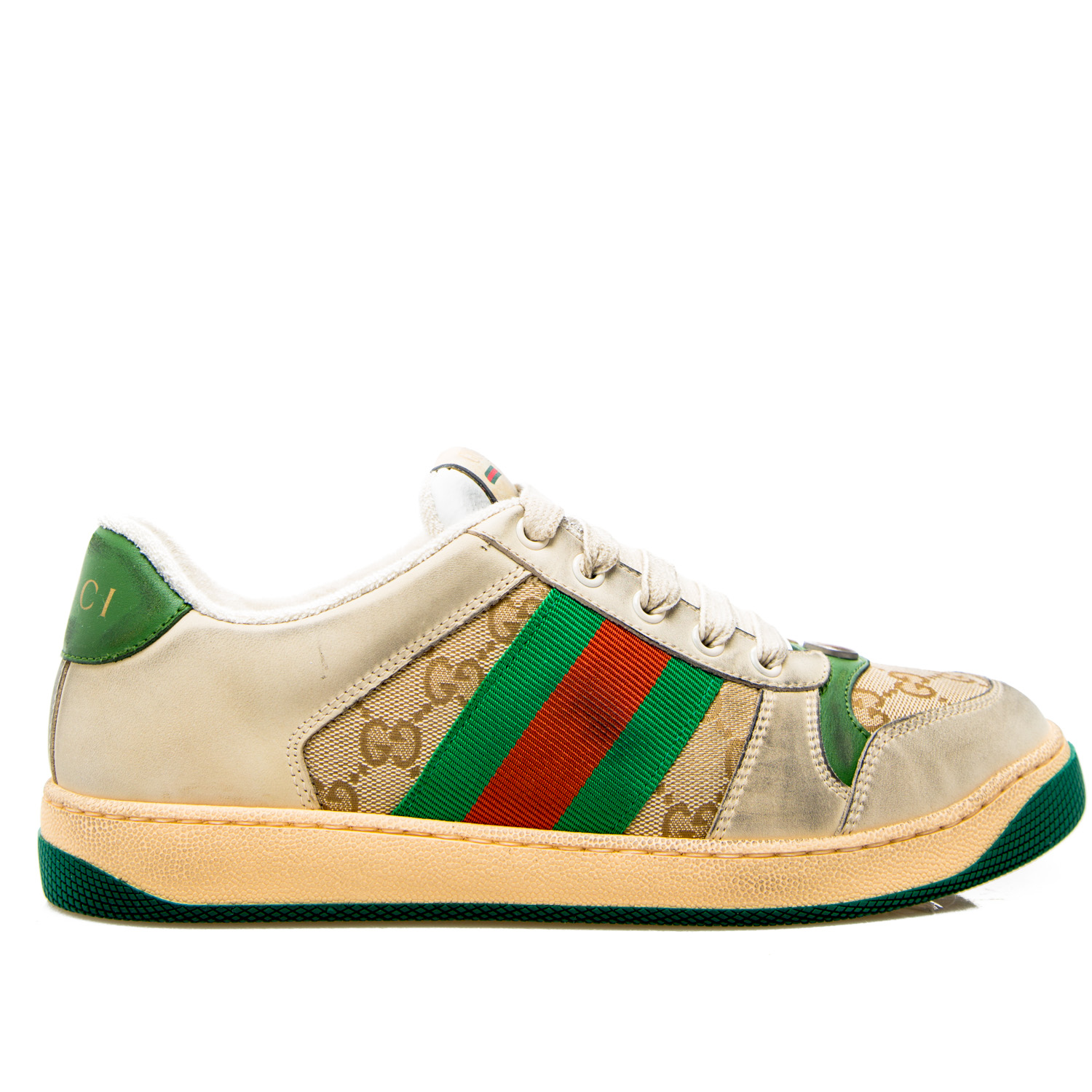 sport gucci shoes