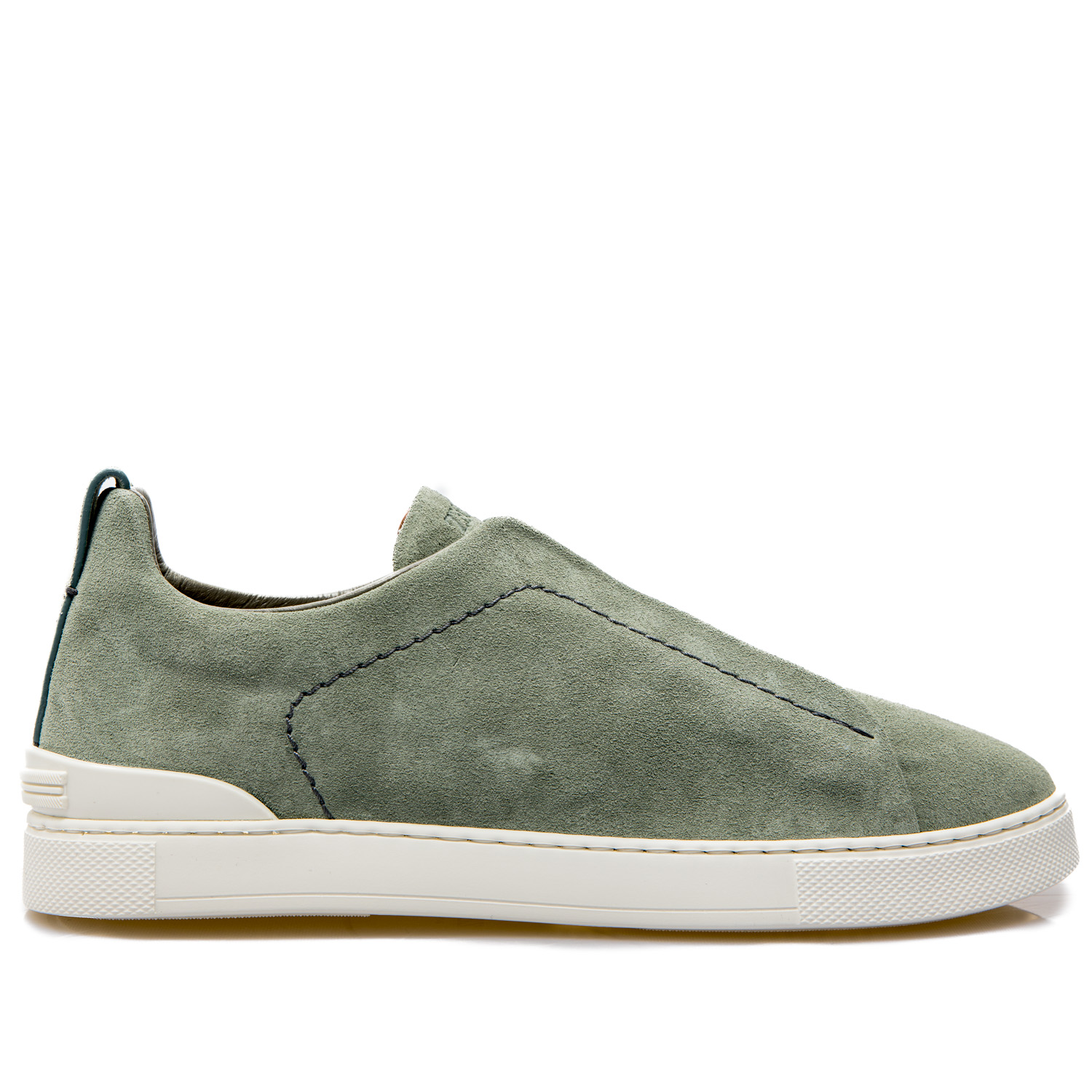 Zegna Ll Triple Stitch Low-top | Credomen