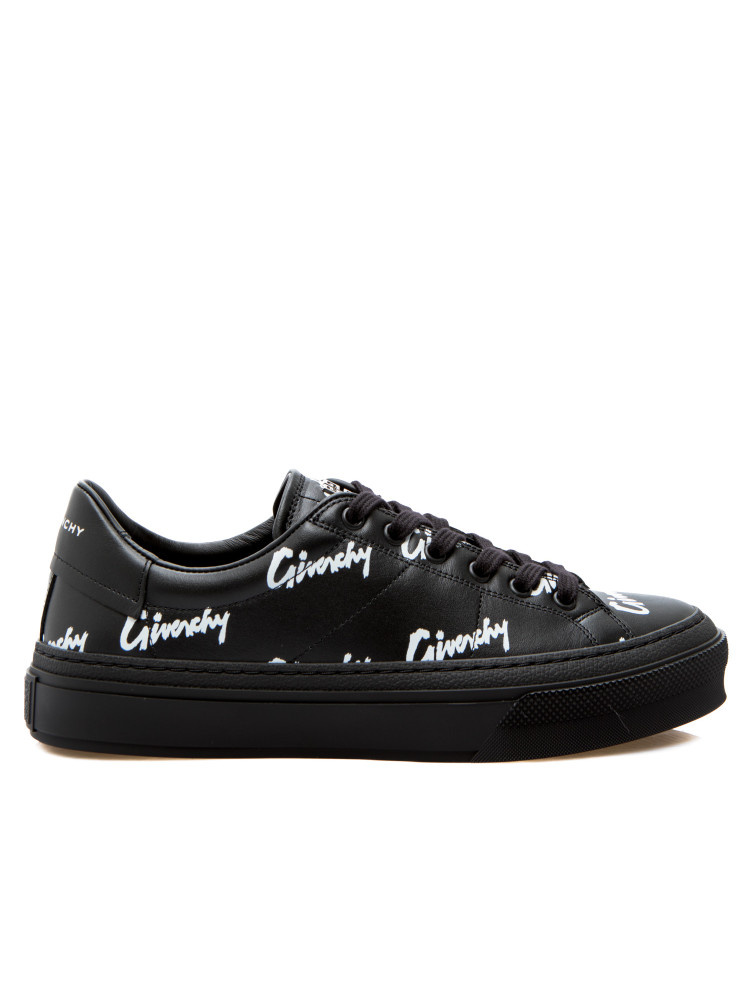 Givenchy city sport sneakers Givenchy  CITY SPORT SNEAKERSzwart - www.credomen.com - Credomen