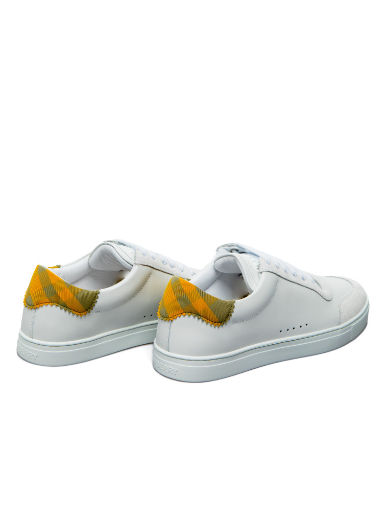 Burberry cheap shoes yellow