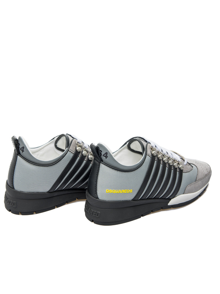 Sneakers DSQUARED2 Woman color Grey