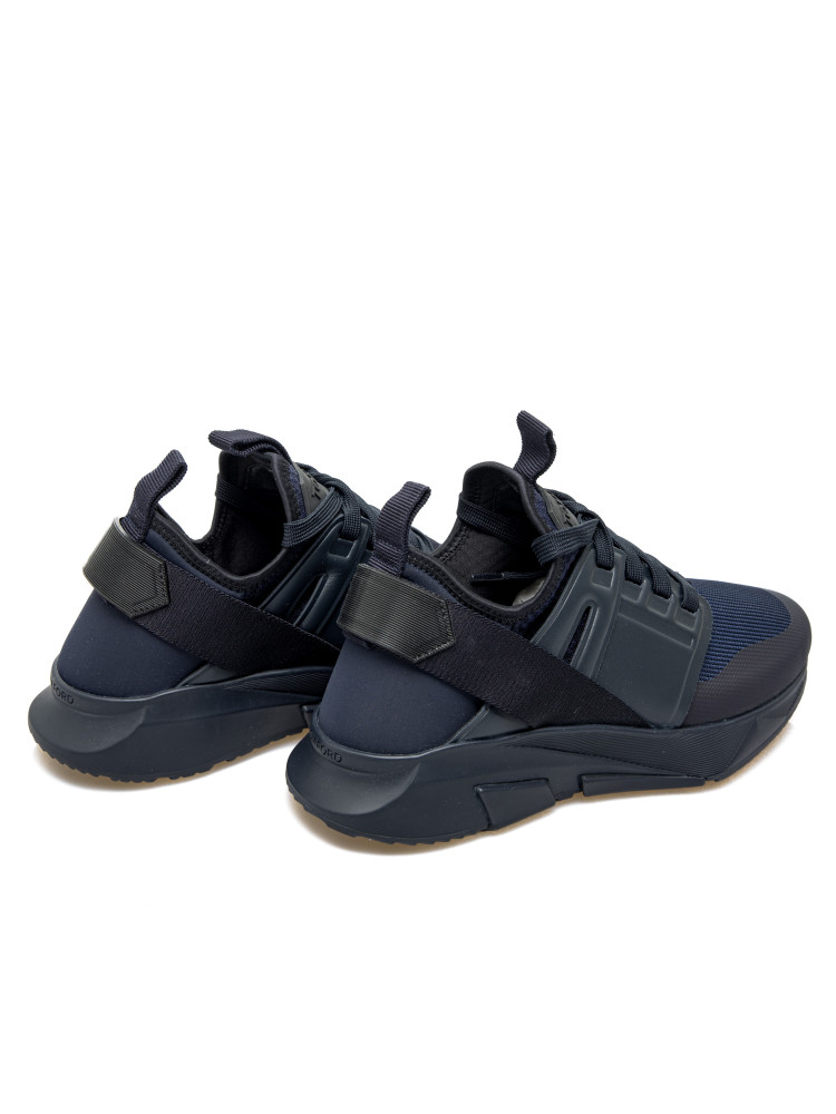 Tom Ford jago sneaker Tom Ford  JAGO SNEAKERblauw - www.credomen.com - Credomen