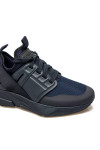 Tom Ford jago sneaker Tom Ford  JAGO SNEAKERblauw - www.credomen.com - Credomen