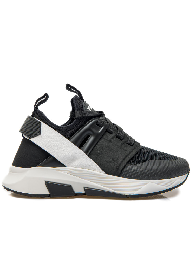 Tom Ford jago sneaker Tom Ford  JAGO SNEAKERzwart - www.credomen.com - Credomen