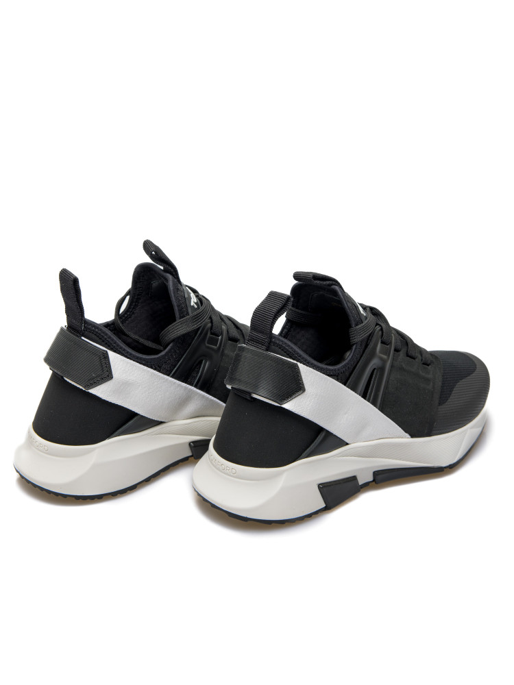 Tom Ford jago sneaker Tom Ford  JAGO SNEAKERzwart - www.credomen.com - Credomen